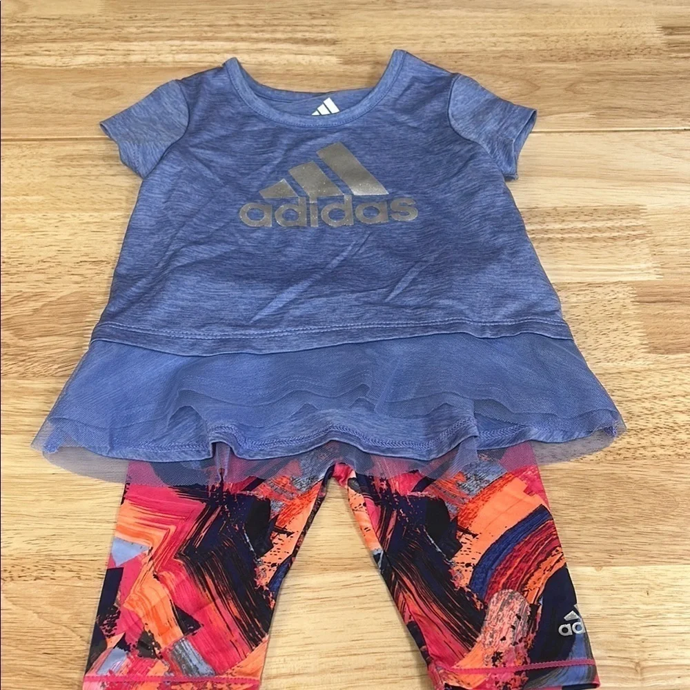Adidas 6month set